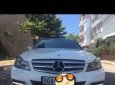 Mercedes-Benz C250 2011 - Cần bán gấp Mercedes C250 đời 2011, màu trắng xe gia đình