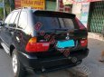 BMW X5 2.5MT 2002 - Bán ô tô BMW X5 2.5 mt đời 2002, màu đen, nhập khẩu chính hãng số tự động