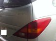 Ssangyong Stavic 2007 - Cần bán xe Ssangyong Stavic 2007, màu bạc còn mới, giá chỉ 320 triệu