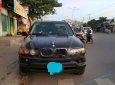 BMW X5 2.5MT 2002 - Bán ô tô BMW X5 2.5 mt đời 2002, màu đen, nhập khẩu chính hãng số tự động