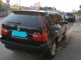 BMW X5 2.5MT 2002 - Bán ô tô BMW X5 2.5 mt đời 2002, màu đen, nhập khẩu chính hãng số tự động