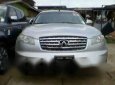 Infiniti FX  350 2004 - Cần bán Infiniti FX 350 đời 2004, màu bạc, giá 550tr