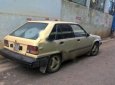 Toyota Tercel   1990 - Bán xe Toyota Tercel đời 1990, màu vàng, nhập khẩu