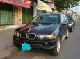 BMW X5   2002 - Bán xe cũ BMW X5 đời 2002, màu đen, xe nhập chính chủ