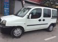 Fiat Doblo 2003 - Nhượng lại gấp Fiat Doblo đời 2003, màu trắng xe gia đình giá cạnh tranh