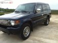 Mitsubishi Pajero V6 2001 - Gia đình cần bán gấp Mitsubishi Pajero V6 đời 2001, nhập khẩu, giá 188tr