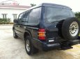 Mitsubishi Pajero V6 2001 - Gia đình cần bán gấp Mitsubishi Pajero V6 đời 2001, nhập khẩu, giá 188tr