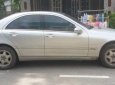 Mercedes-Benz C200   2001 - Cần bán lại xe Mercedes C200 đời 2001, màu bạc số sàn