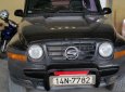 Ssangyong Korando 2004 - Bán xe Ssangyong Korando đời 2004, màu đen, nhập khẩu, đăng ký lần đầu 2009