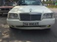 Mercedes-Benz C class C180 1994 - Bán Mercedes C180 đời 1994, màu trắng  