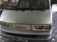 Toyota Van   1993 - Bán Toyota Van năm 1993, màu bạc, giá chỉ 70 triệu