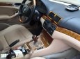 BMW 3 Series 318i 2002 - Bán xe BMW 318i sản xuất 2002, màu bạc, nhập khẩu nguyên chiếc số sàn