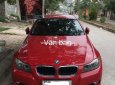 BMW 3 Series 2009 - Bán ô tô BMW 3 Series đời 2009, màu đỏ, nhập khẩu, 650tr