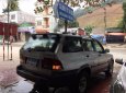 Ssangyong Musso 2002 - Bán Ssangyong Musso đời 2002, màu bạc, giá chỉ 195 triệu