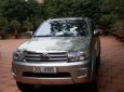 Toyota Fortuner   G 2010 - Cần bán lại xe Toyota Fortuner G đời 2010, màu bạc, giá chỉ 736 triệu