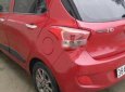 Hyundai i10 AT 2014 - Bán ô tô Hyundai i10 AT đời 2014, màu đỏ, nhập khẩu