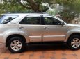 Toyota Fortuner   G 2010 - Cần bán lại xe Toyota Fortuner G đời 2010, màu bạc, giá chỉ 736 triệu