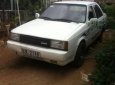 Nissan Sunny   1987 - Cần bán lại xe Nissan Sunny năm 1987, màu trắng