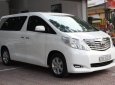Toyota Alphard 2010 - Bán ô tô Toyota Alphard 2010, màu trắng, nhập khẩu nguyên chiếc chính chủ