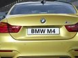 BMW M4 2017 - Bán BMW M4 đời 2017, màu vàng