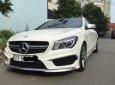 Mercedes-Benz CLA class 45 AMG 2016 - Bán ô tô Mercedes CLA45 AMG đời 2016, màu trắng, nhập khẩu chính hãng