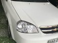 Chevrolet Lacetti   2013 - Bán Chevrolet Lacetti sản xuất 2013, màu trắng  