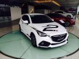 Mazda 2 1.5AT 2017 - Bán xe Mazda 2 Hatchback đời 2018 trang bị bộ bodykit giá tốt nhất - giao xe ngay tại Đồng Nai - hotline 0932505522