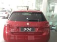 Peugeot 308 Allure GT Line 2017 - Bán ô tô Peugeot 308 Allure GT Line đời 2017, màu đỏ