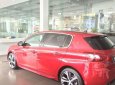 Peugeot 308 Allure GT Line 2017 - Bán ô tô Peugeot 308 Allure GT Line đời 2017, màu đỏ