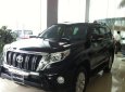 Toyota Prado  TXL  2017 - Toyota Bắc Ninh bán xe Toyota Prado G đời 2017, màu đen, nhập khẩu