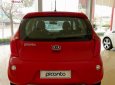 Kia Picanto 2017 - Kia Giải Phóng cần bán xe Kia Picanto đời 2017, màu đỏ