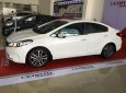 Kia Cerato  1.6 AT 2017 - Kia Gò Vấp - bán Kia Cerato - nhận xe ngay với chỉ 20% giá trị xe - LH: 0901 078 222 - Trường Quang