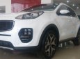 Kia Sportage 2017 - Kia Giải Phóng bán ô tô Kia Sportage đời 2017, màu trắng