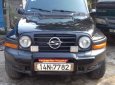 Ssangyong Korando 2004 - Cần bán xe Ssangyong Korando năm 2004, màu đen, nhập khẩu nguyên chiếc