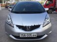 Honda FIT 1.5 i-VTEC 2011 - Bán Honda FIT 1.5 i-VTEC đời 2011, màu bạc, xe nhập số tự động, 435tr