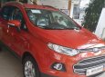 Ford EcoSport Titanium Safety 1.5AT 2017 - Bán Ford EcoSport Titanium Safety 1.5AT đời 2017, màu đỏ 