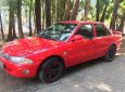 Proton Wira GLi 1.6MT 1996 - Xe Proton Wira GLi 1.6MT sản xuất 1996, màu đỏ, nhập khẩu, 130 triệu