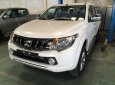 Mitsubishi Triton GLX 4x2 AT 2017 - Cần bán xe Mitsubishi Triton GLX 4x2 AT đời 2017, nhập khẩu nguyên chiếc, giá cạnh tranh có trả góp