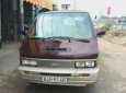 Nissan Vanette   1987 - Bán xe cũ Nissan Vanette sản xuất 1987, màu đỏ