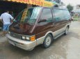 Nissan Vanette   1987 - Bán xe cũ Nissan Vanette sản xuất 1987, màu đỏ