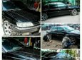 Peugeot 605 1996 - Bán Peugeot 605 năm 1996, màu đen, nhập khẩu chính hãng xe gia đình