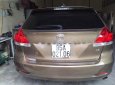 Toyota Venza 2.7AT 2009 - Cần bán Toyota Venza 2.7 2009, màu nâu, nhập khẩu