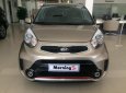 Kia Morning Si 1.25MT 2016 - Ô tô Kia Morning Si 1.25MT new 100%, màu vàng cát thời thượng, giá ưu đãi cùng nhiều quà tặng hấp dẫn