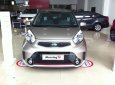 Kia Morning Si 1.25MT 2016 - Ô tô Kia Morning Si 1.25MT new 100%, màu vàng cát thời thượng, giá ưu đãi cùng nhiều quà tặng hấp dẫn