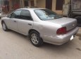 Nissan Bluebird 1995 - Cần bán gấp Nissan Bluebird đời 1995, màu bạc, nhập khẩu chính hãng như mới giá cạnh tranh