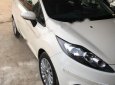 Ford Fiesta 2011 - Bán Ford Fiesta đời 2011, màu trắng số sàn, 360tr