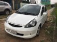 Honda FIT 2006 - Bán xe Honda FIT đời 2006, màu trắng, xe nhập chính chủ giá cạnh tranh