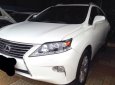 Lexus RX450 2012 - Cần bán Lexus RX sản xuất 2012, màu trắng, nhập khẩu