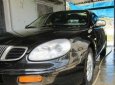 Daewoo Leganza  MT 2001 - Xe Daewoo Leganza MT năm 2001, màu đen 