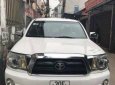 Toyota Tacoma   2005 - Bán Toyota Tacoma đời 2005, màu trắng số tự động 